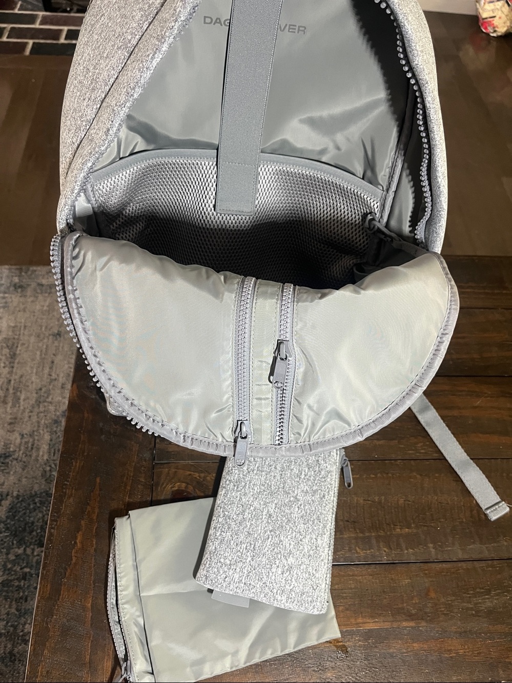 Dagne Dover Large Dakota Backpack-NWOT - Picture 14 of 16